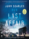 Cover image for Her Last Affair